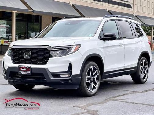 2022 Honda Passport AWD Elite
