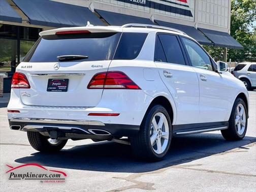 2018 Mercedes-Benz GLE 350 4MATIC