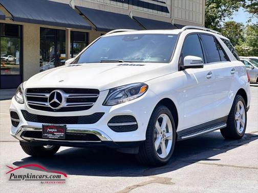 2018 Mercedes-Benz GLE 350 4MATIC