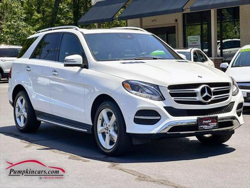 2018 Mercedes-Benz GLE 350 4MATIC