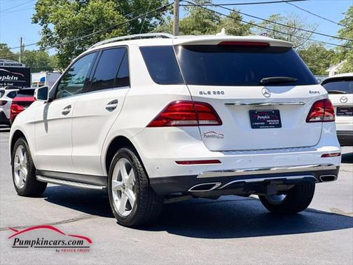 2018 Mercedes-Benz GLE 350 4MATIC