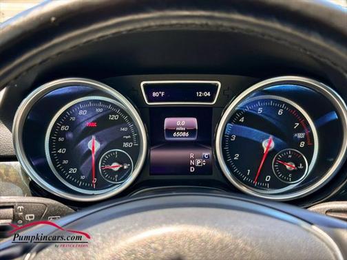 2018 Mercedes-Benz GLE 350 4MATIC