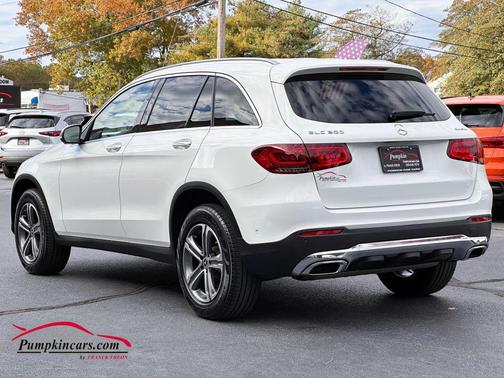2022 Mercedes-Benz GLC 300 4MATIC