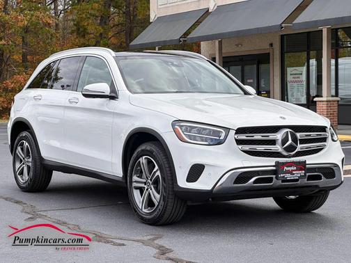 2022 Mercedes-Benz GLC 300 4MATIC