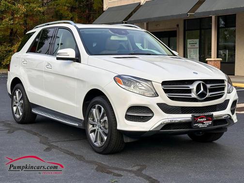 2016 Mercedes-Benz GLE-Class GLE 350 4MATIC