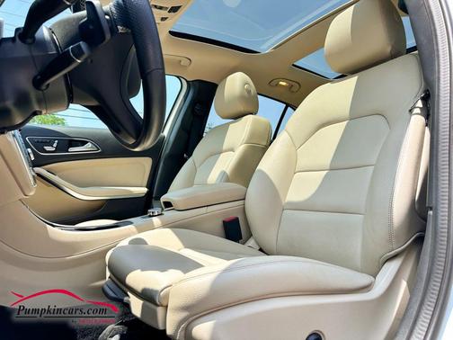 2020 Mercedes-Benz GLA 250 4MATIC