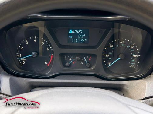 2016 Ford Transit-250 Base