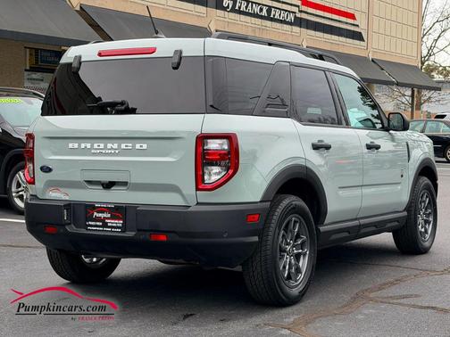 2021 Ford Bronco Sport Big Bend