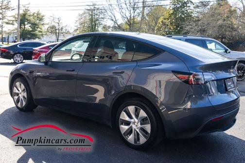 2023 Tesla Model Y Long Range Dual Motor All-Wheel Drive