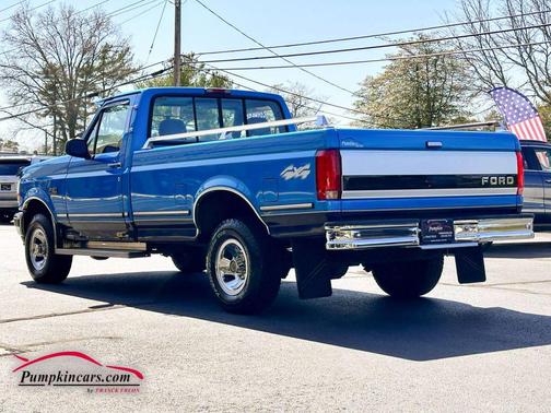 1995 Ford F-150 Long Bed
