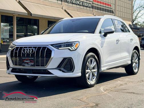 2025 Audi Q3 Premium 45 TFSI S line quattro Tiptronic