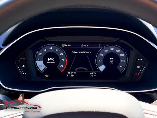 2025 Audi Q3 Premium 45 TFSI S line quattro Tiptronic