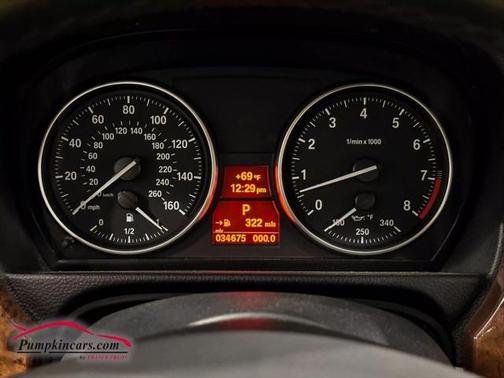 2008 BMW 335 335i Coupe 2D