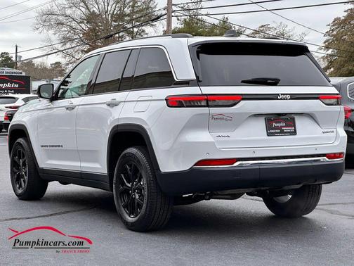 2022 Jeep Grand Cherokee Limited