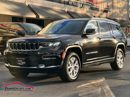 2022 Jeep Grand Cherokee L Limited
