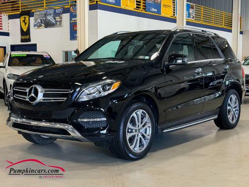2018 Mercedes-Benz GLE 350 4MATIC