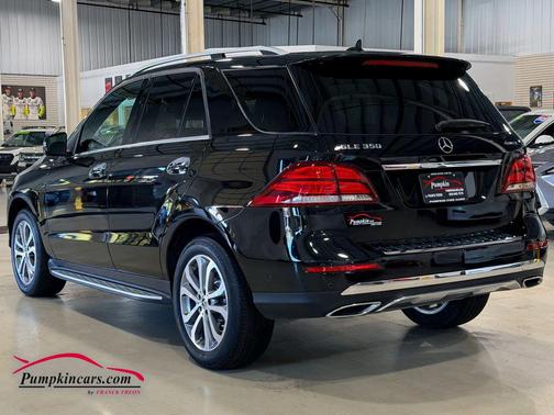 2018 Mercedes-Benz GLE 350 4MATIC