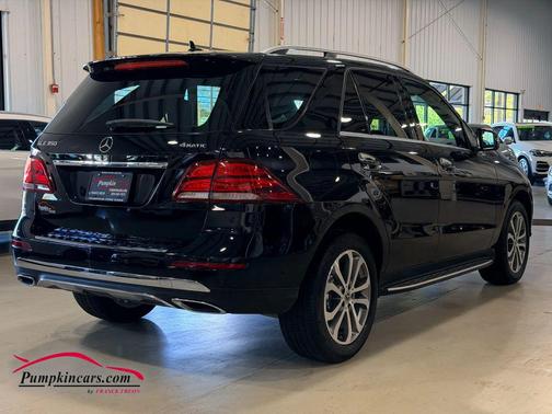 2018 Mercedes-Benz GLE 350 4MATIC