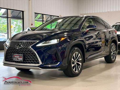 2020 Lexus RX 350 Base