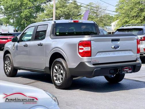 2024 Ford Maverick XLT