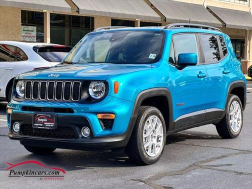 2021 Jeep Renegade Latitude