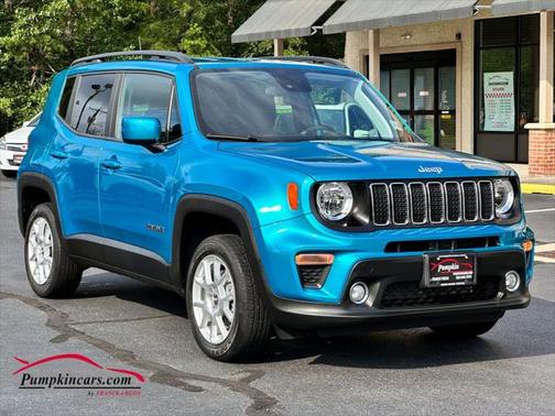 2021 Jeep Renegade Latitude
