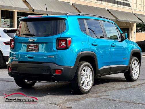 2021 Jeep Renegade Latitude
