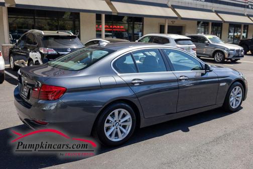 2016 BMW 528 xDrive