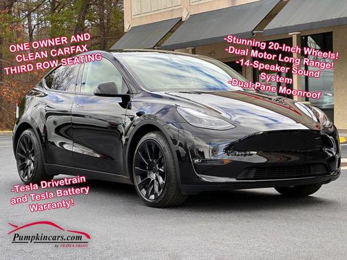 2023 Tesla Model Y Long Range