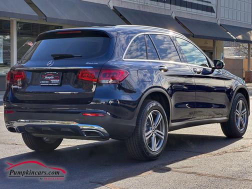 2022 Mercedes-Benz GLC 300 4MATIC