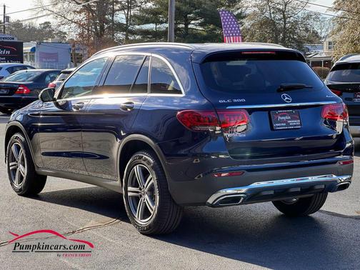 2022 Mercedes-Benz GLC 300 4MATIC
