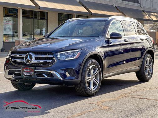 2022 Mercedes-Benz GLC 300 4MATIC