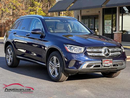 2022 Mercedes-Benz GLC 300 4MATIC