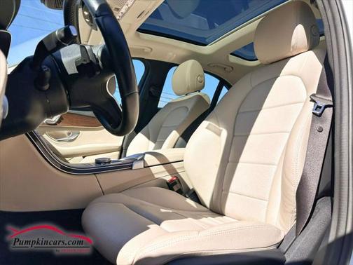 2021 Mercedes-Benz C-Class 4MATIC Sedan