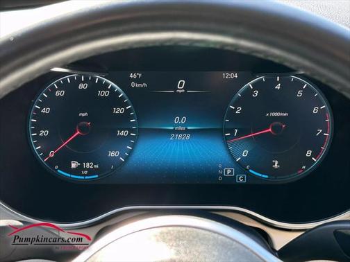 2021 Mercedes-Benz C-Class 4MATIC Sedan