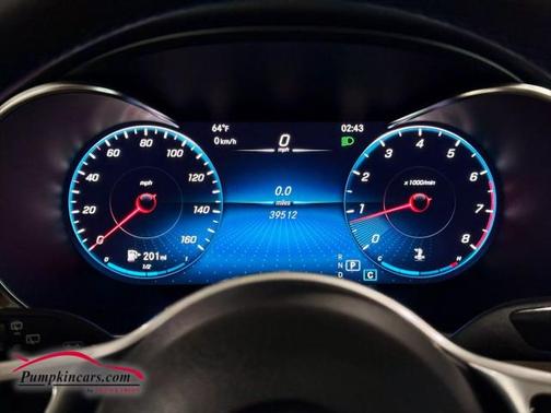 2021 Mercedes-Benz GLC 300 4MATIC