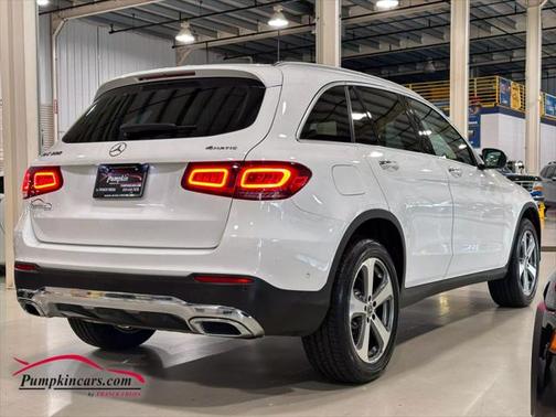 2021 Mercedes-Benz GLC 300 4MATIC