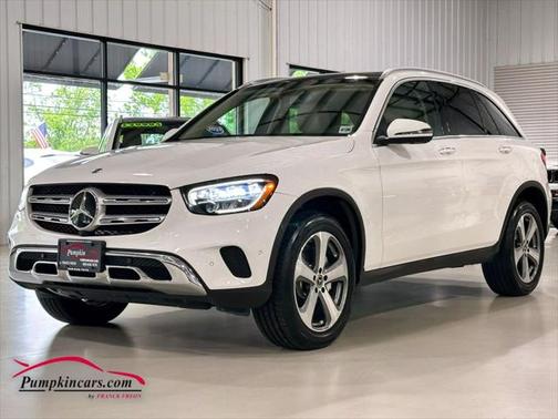 2021 Mercedes-Benz GLC 300 4MATIC