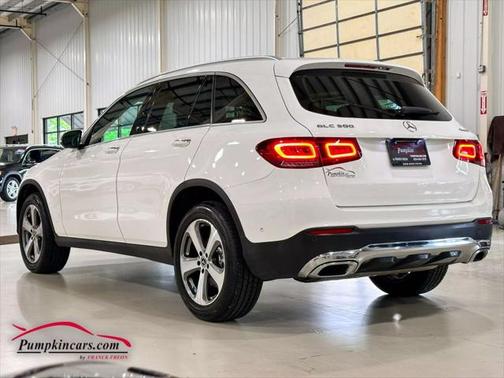 2021 Mercedes-Benz GLC 300 4MATIC
