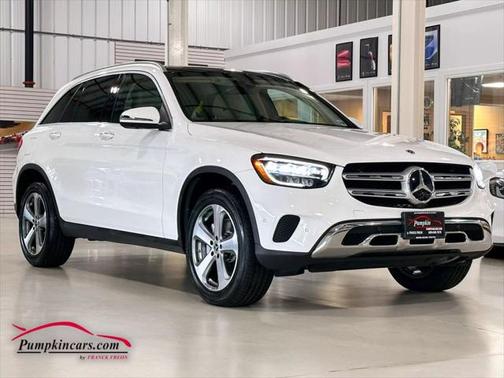 2021 Mercedes-Benz GLC 300 4MATIC