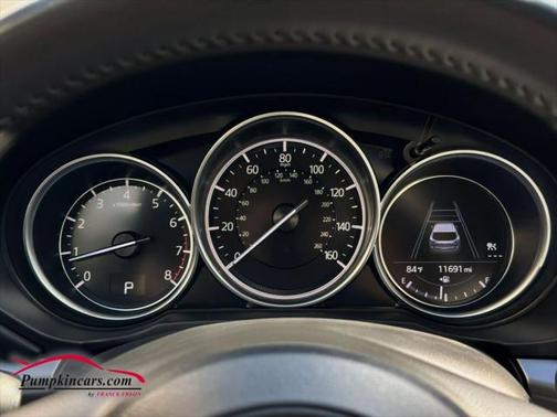 2023 Mazda CX-5 Sport