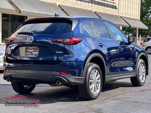 2023 Mazda CX-5 Sport