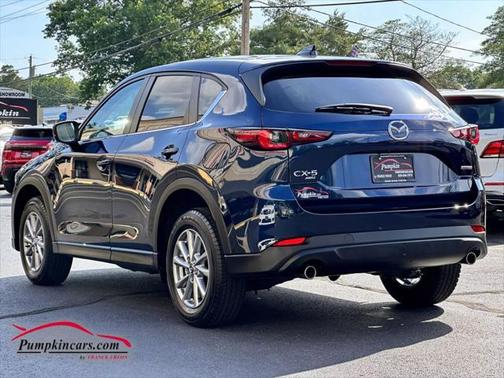 2023 Mazda CX-5 Sport