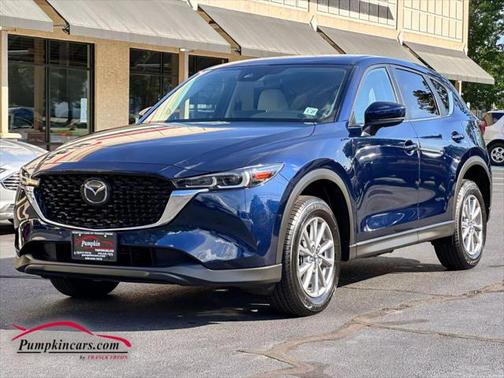 2023 Mazda CX-5 Sport