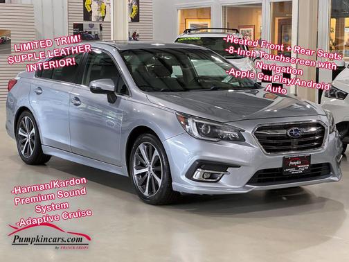 2019 Subaru Legacy 2.5i Limited