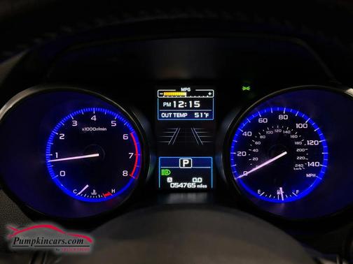 2019 Subaru Legacy 2.5i Limited