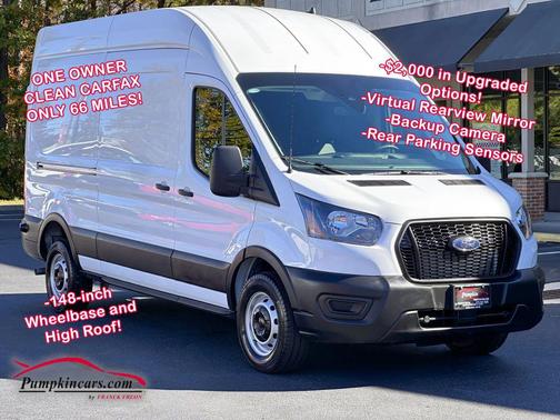 2024 Ford Transit-250 Base
