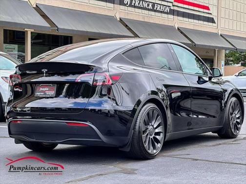 2023 Tesla Model Y Performance Dual Motor All-Wheel Drive