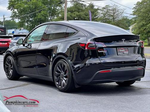 2023 Tesla Model Y Performance Dual Motor All-Wheel Drive