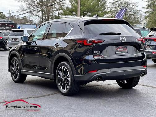 2023 Mazda CX-5 2.5 S Premium Package